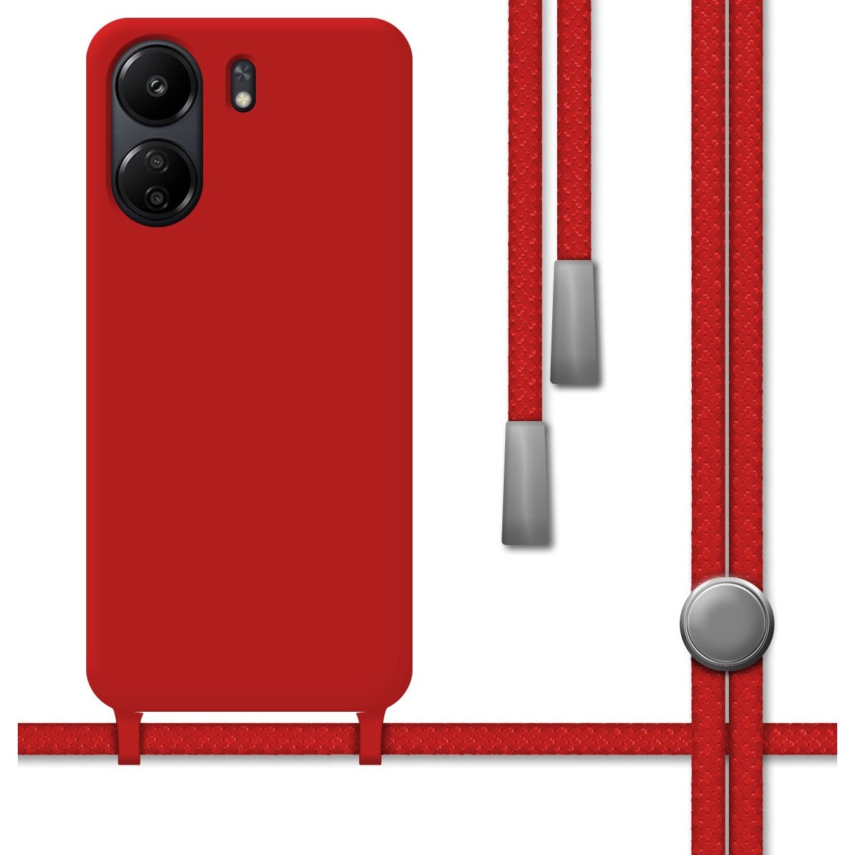 Funda móvil - Xiaomi Redmi 13C TUMUNDOSMARTPHONE, Xiaomi, Xiaomi Redmi 13C,  Multicolor