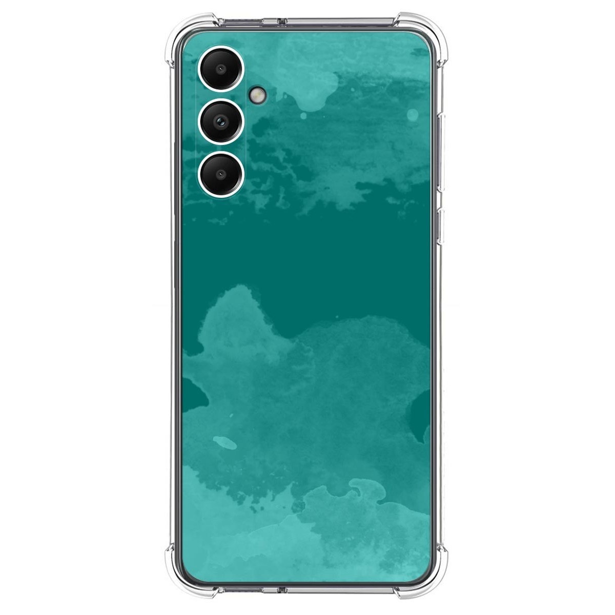 Funda Silicona Antigolpes para Samsung Galaxy A05s diseño Acuarela 06 Dibujos