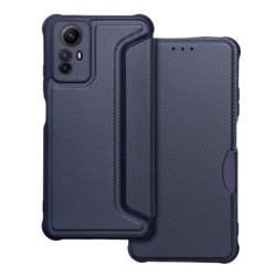 Funda Libro Magnética Antigolpes para Xiaomi Redmi Note 12S color Azul