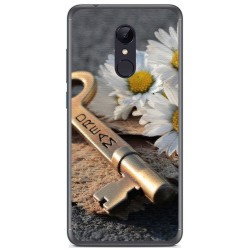 Funda Gel Tpu para Xiaomi Redmi 5 Plus Diseño Dream Dibujos