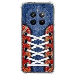 Funda Silicona Antigolpes para Realme 12 Pro 5G / 12 Pro Plus 5G diseño Zapatillas 11 Dibujos