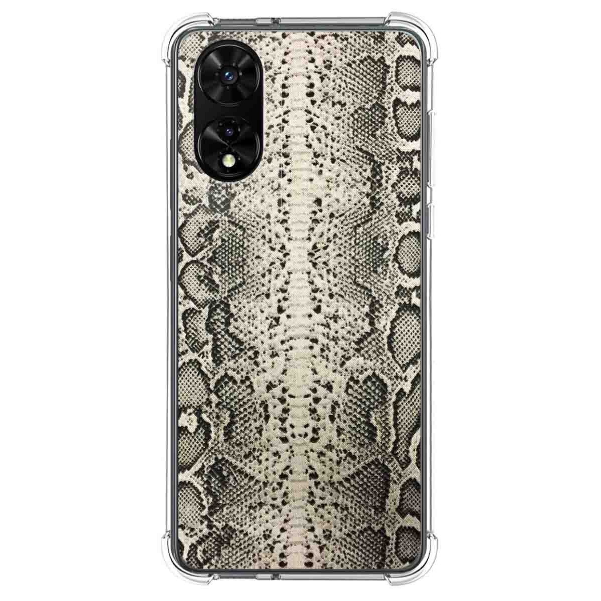 Funda Silicona para TCL 505 diseño Animal 01 Dibujos