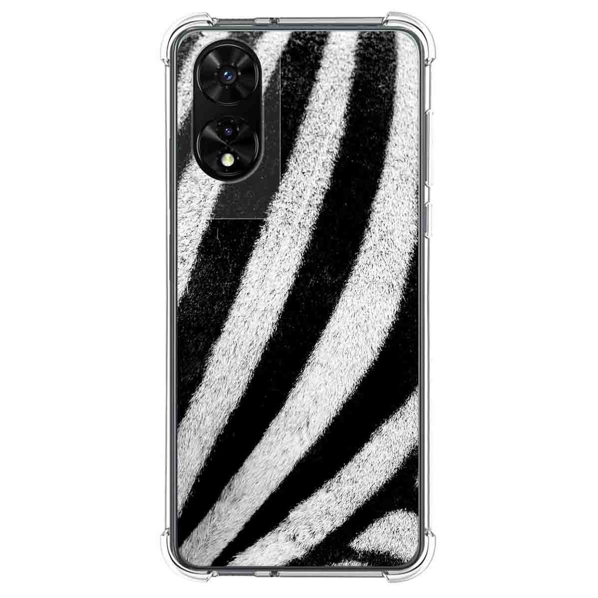 Funda Silicona para TCL 505 diseño Animal 02 Dibujos