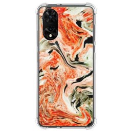 Funda Silicona para TCL 505 diseño Mármol 12 Dibujos