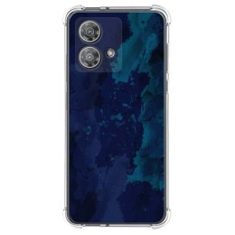 Funda Silicona Antigolpes para Motorola Edge 40 Neo 5G diseño Acuarela 13 Dibujos