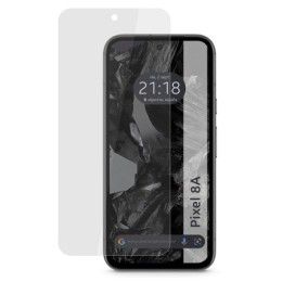 Protector Pantalla Hidrogel Mate Antihuellas para Google Pixel 8a 5G