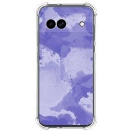 Funda Silicona Antigolpes para Google Pixel 8a 5G diseño Acuarela 01 Dibujos