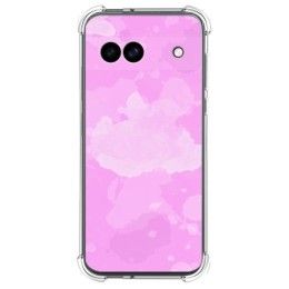 Funda Silicona Antigolpes para Google Pixel 8a 5G diseño Acuarela 04 Dibujos