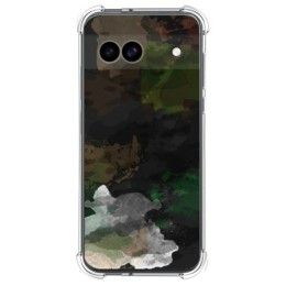 Funda Silicona Antigolpes para Google Pixel 8a 5G diseño Acuarela 12 Dibujos