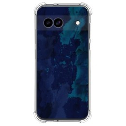 Funda Silicona Antigolpes para Google Pixel 8a 5G diseño Acuarela 13 Dibujos