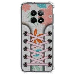 Funda Silicona Antigolpes para Realme 12 5G / 12x 5G diseño Zapatillas 09 Dibujos