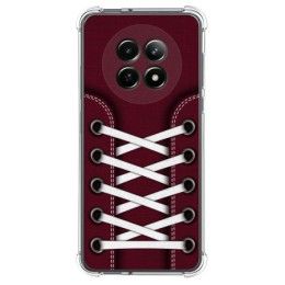 Funda Silicona Antigolpes para Realme 12 5G / 12x 5G diseño Zapatillas 17 Dibujos