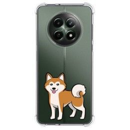 Funda Silicona Antigolpes para Realme 12 5G / 12x 5G diseño Perros 02 Dibujos