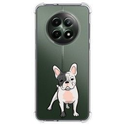 Funda Silicona Antigolpes para Realme 12 5G / 12x 5G diseño Perros 06 Dibujos