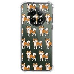 Funda Silicona Antigolpes para Realme 12 5G / 12x 5G diseño Perros 08 Dibujos