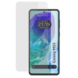 Protector Cristal Templado para Samsung Galaxy M55 5G Vidrio