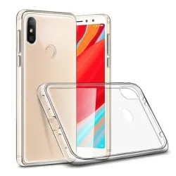 Funda Gel Tpu Fina Ultra-Thin 0,5mm Transparente para Xiaomi Redmi S2