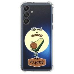 Funda Silicona Antigolpes para Samsung Galaxy M55 5G diseño Culo Natural Dibujos