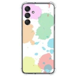 Funda Silicona Antigolpes para Samsung Galaxy M55 5G diseño Acuarela 05 Dibujos