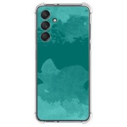 Funda Silicona Antigolpes para Samsung Galaxy M55 5G diseño Acuarela 06 Dibujos