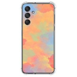 Funda Silicona Antigolpes para Samsung Galaxy M55 5G diseño Acuarela 08 Dibujos