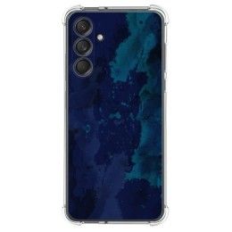 Funda Silicona Antigolpes para Samsung Galaxy M55 5G diseño Acuarela 13 Dibujos