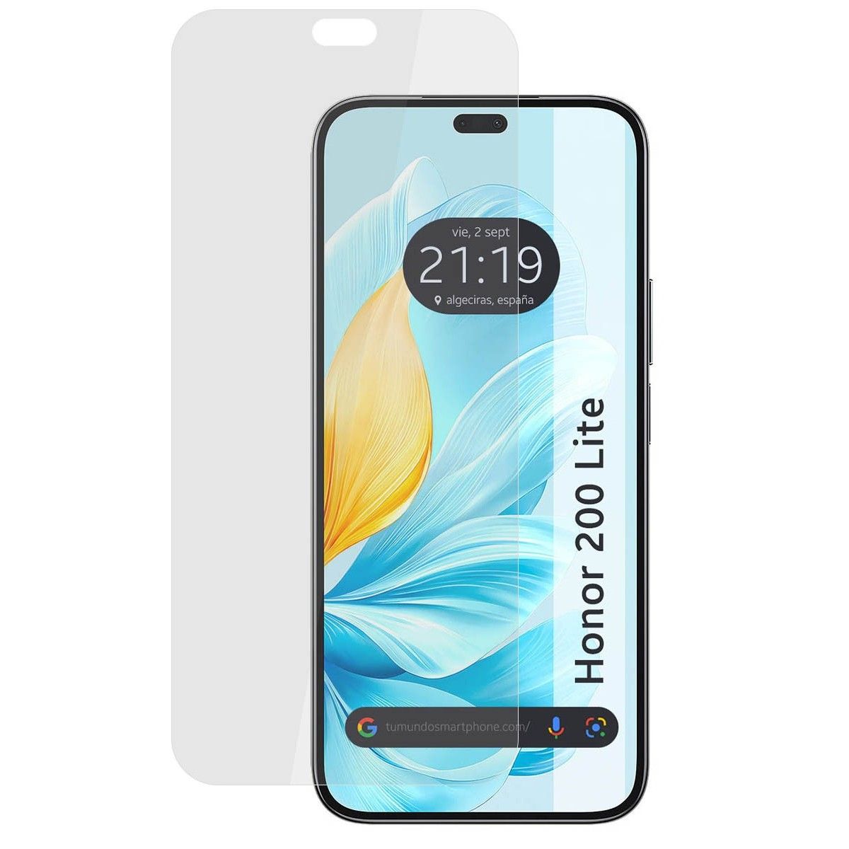 Protector Pantalla Hidrogel Flexible para Huawei Honor 200 Lite 5G