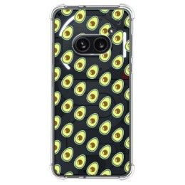 Funda Silicona Antigolpes para Nothing Phone 2a 5G diseño Aguacate Dibujos