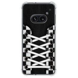 Funda Silicona Antigolpes para Nothing Phone 2a 5G diseño Zapatillas 03 Dibujos