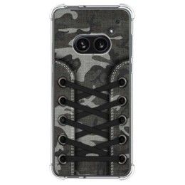 Funda Silicona Antigolpes para Nothing Phone 2a 5G diseño Zapatillas 15 Dibujos