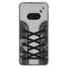 Funda Silicona Antigolpes para Nothing Phone 2a 5G diseño Zapatillas 16 Dibujos