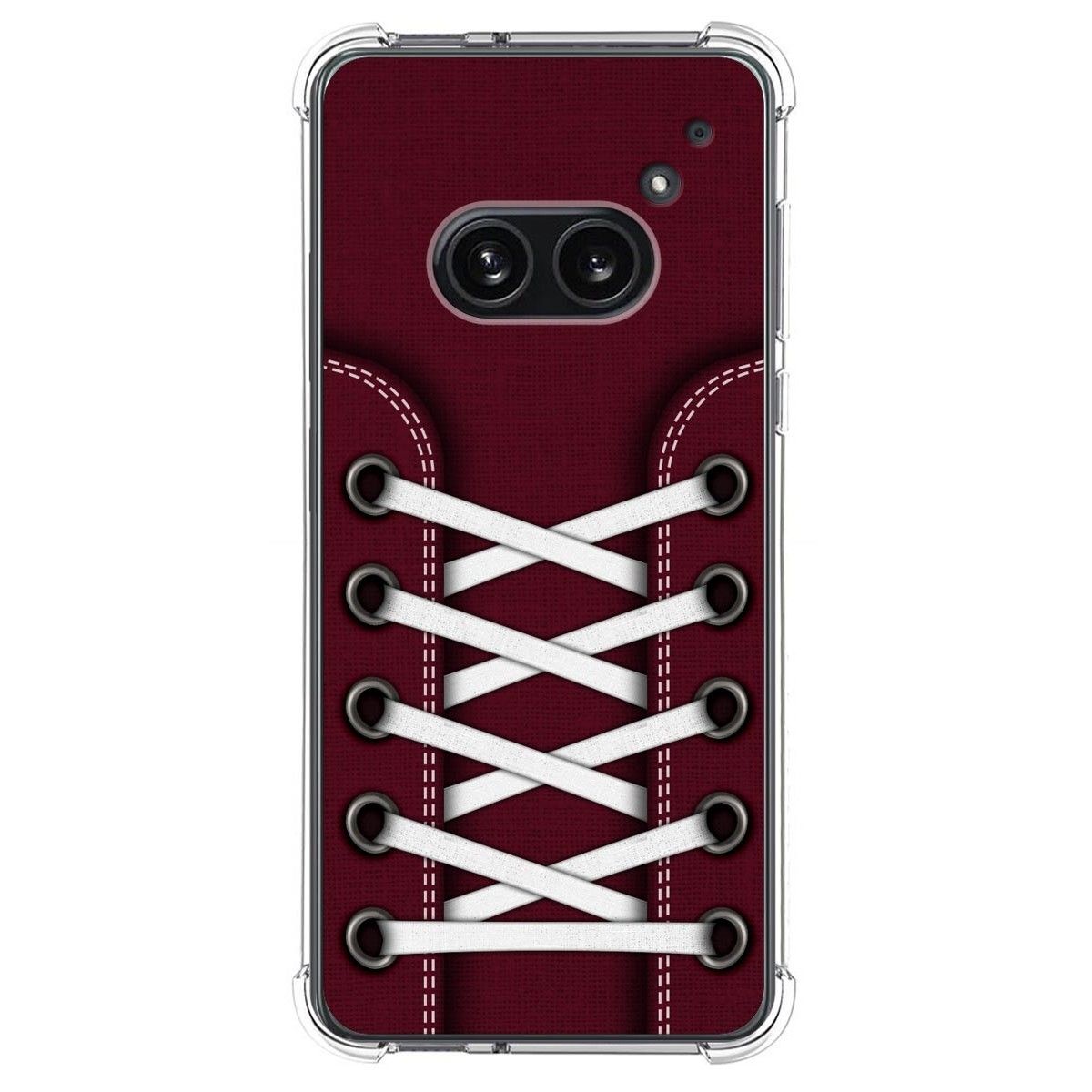 Funda Silicona Antigolpes para Nothing Phone 2a 5G diseño Zapatillas 17 Dibujos