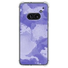 Funda Silicona Antigolpes para Nothing Phone 2a 5G diseño Acuarela 01 Dibujos