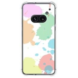 Funda Silicona Antigolpes para Nothing Phone 2a 5G diseño Acuarela 05 Dibujos