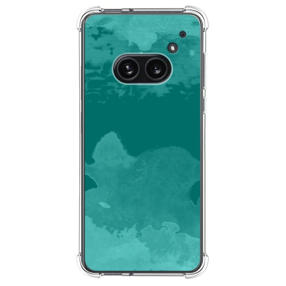 Funda Silicona Antigolpes para Nothing Phone 2a 5G diseño Acuarela 06 Dibujos