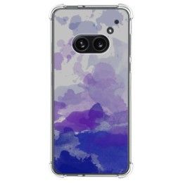 Funda Silicona Antigolpes para Nothing Phone 2a 5G diseño Acuarela 09 Dibujos