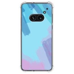 Funda Silicona Antigolpes para Nothing Phone 2a 5G diseño Acuarela 10 Dibujos