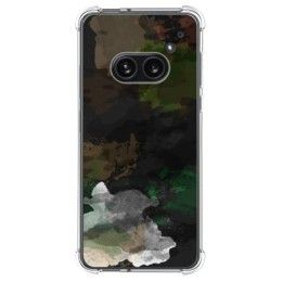 Funda Silicona Antigolpes para Nothing Phone 2a 5G diseño Acuarela 12 Dibujos