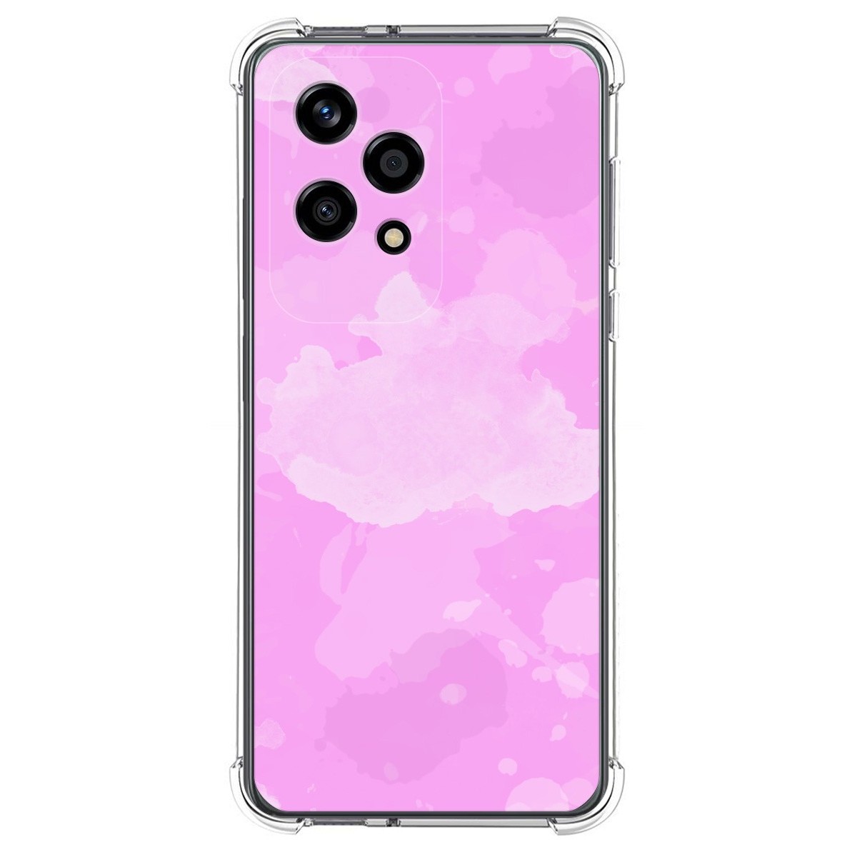 Funda Silicona Antigolpes para Huawei Honor 200 Lite 5G diseño Acuarela 04 Dibujos