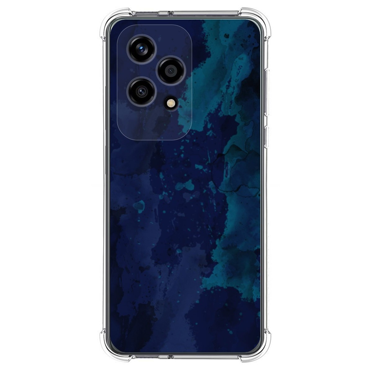 Funda Silicona Antigolpes para Huawei Honor 200 Lite 5G diseño Acuarela 13 Dibujos