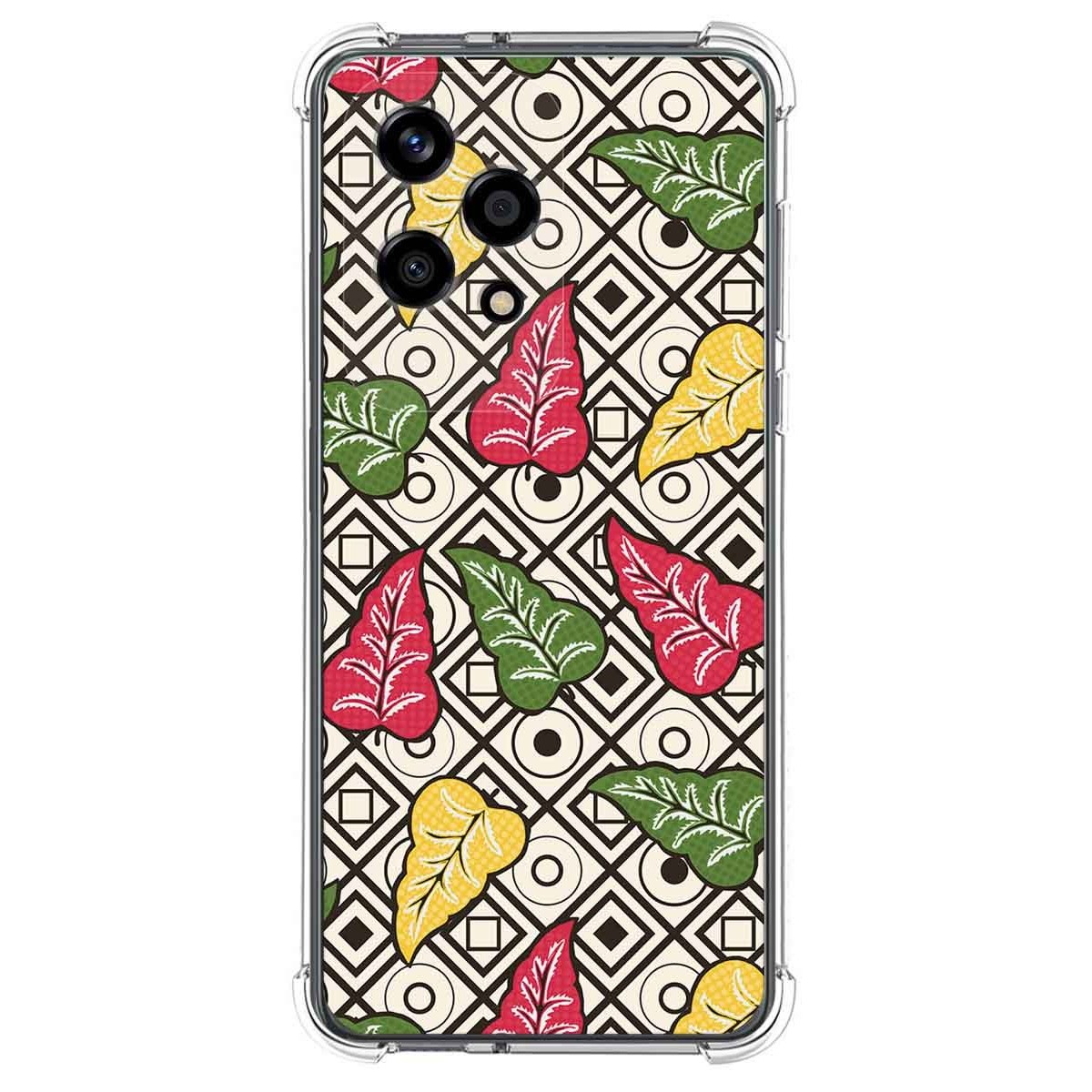 Funda Silicona Antigolpes para Huawei Honor 200 Lite 5G diseño Flores 11 Dibujos