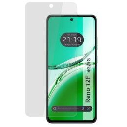 Protector Pantalla Hidrogel Flexible para Oppo Reno 12F 4G / 12 F 5G