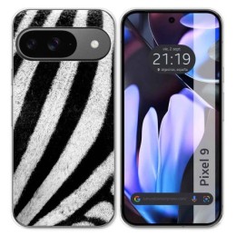 Funda Silicona para Google Pixel 9 5G diseño Animal 02 Dibujos