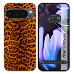 Funda Silicona para Google Pixel 9 Pro XL 5G diseño Animal 03 Dibujos