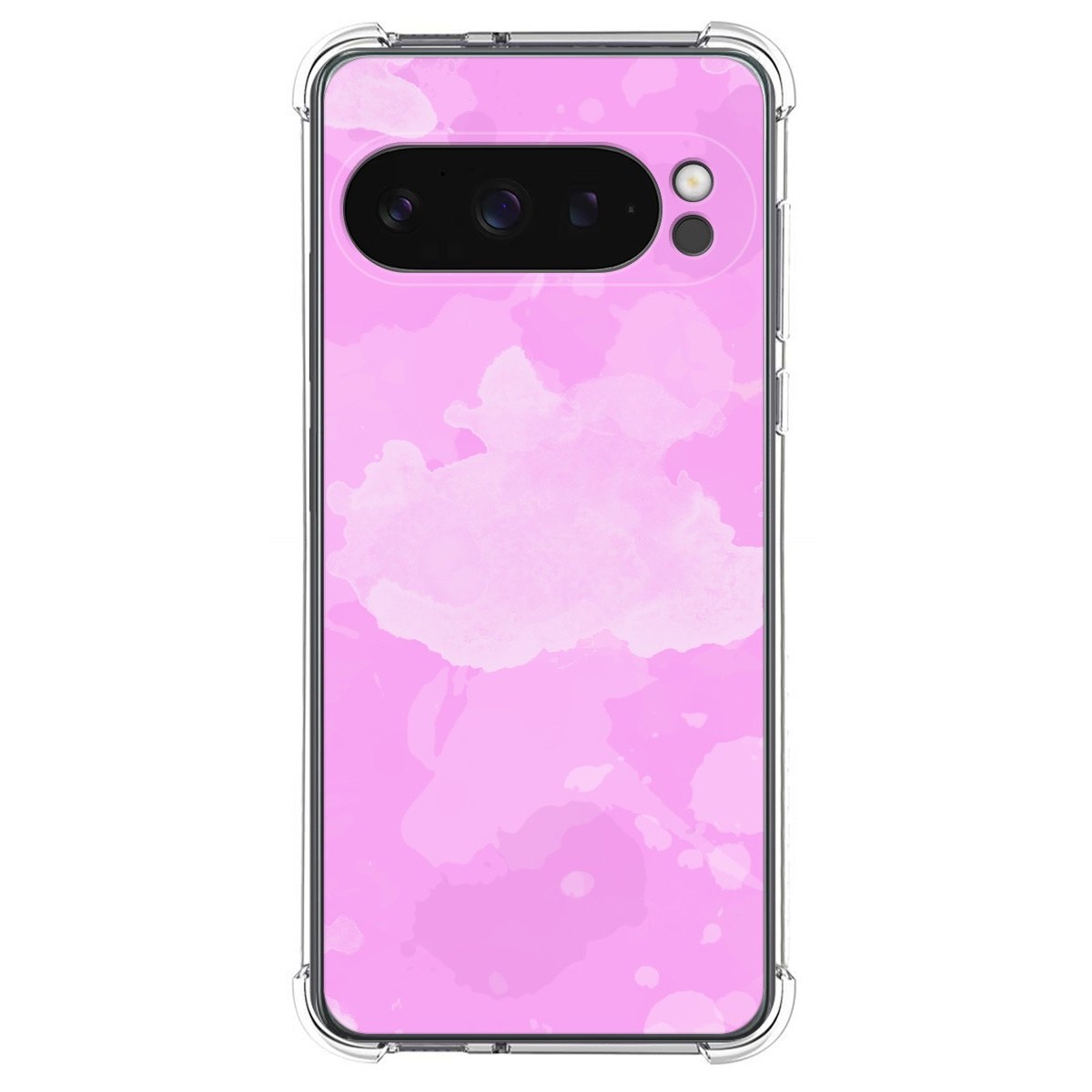 Funda Silicona Antigolpes para Google Pixel 9 Pro XL 5G diseño Acuarela 04 Dibujos