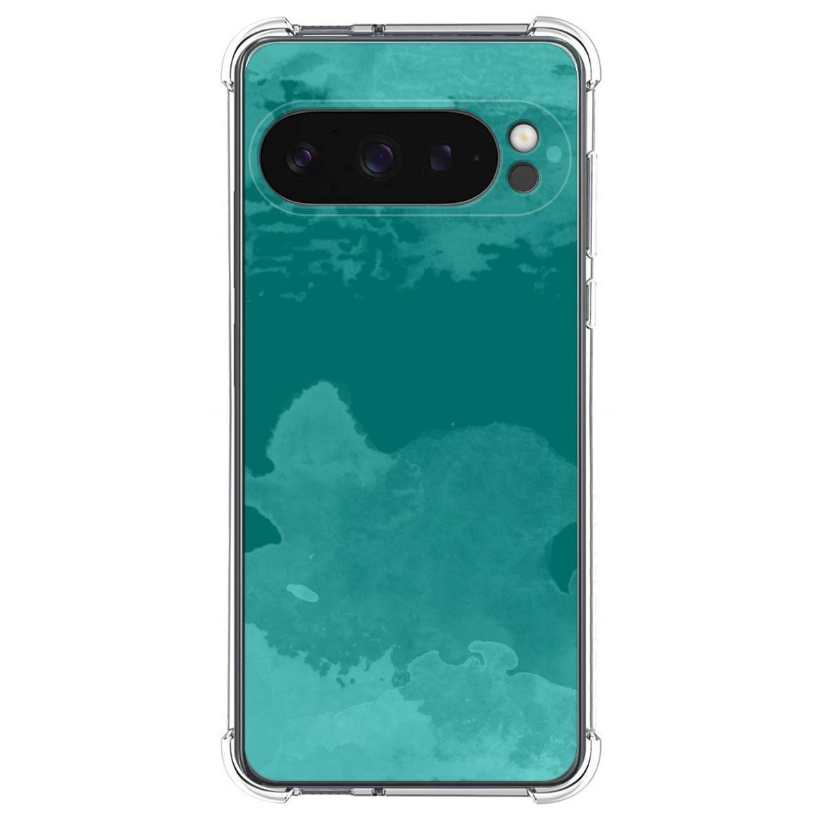 Funda Silicona Antigolpes para Google Pixel 9 Pro XL 5G diseño Acuarela 06 Dibujos