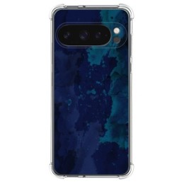 Funda Silicona Antigolpes para Google Pixel 9 Pro XL 5G diseño Acuarela 13 Dibujos