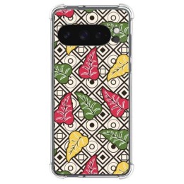 Funda Silicona Antigolpes para Google Pixel 9 Pro XL 5G diseño Flores 11 Dibujos