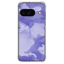 Funda Silicona Antigolpes para Google Pixel 9 5G diseño Acuarela 01 Dibujos