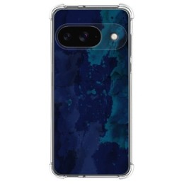 Funda Silicona Antigolpes para Google Pixel 9 5G diseño Acuarela 13 Dibujos